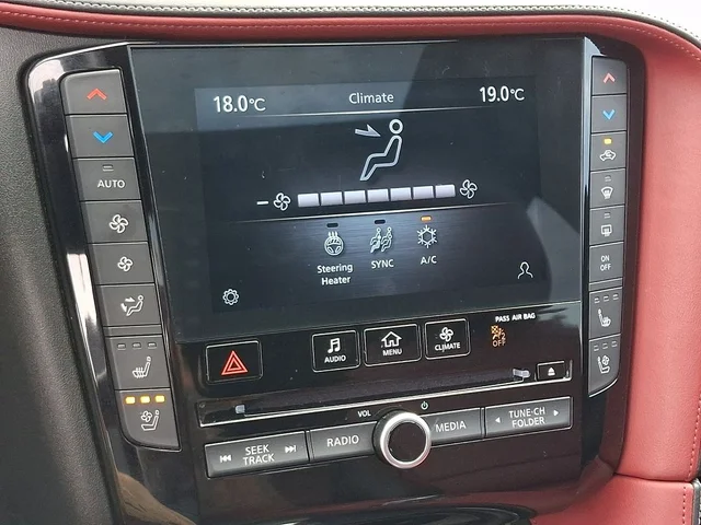 SEMINUEVOS INFINITI QX50 a Estados en autogozo