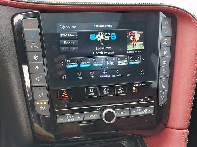 SEMINUEVOS INFINITI QX50 a Estados en autogozo