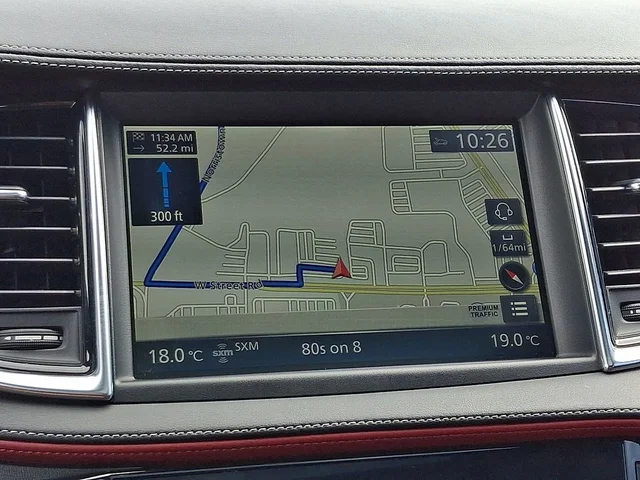 SEMINUEVOS INFINITI QX50 a Estados en autogozo