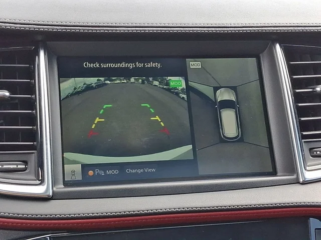 SEMINUEVOS INFINITI QX50 a Estados en autogozo