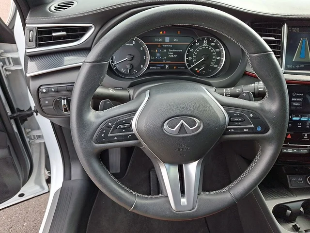 SEMINUEVOS INFINITI QX50 a Estados en autogozo