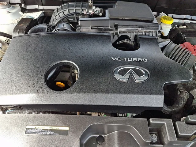 SEMINUEVOS INFINITI QX50 a Estados en autogozo