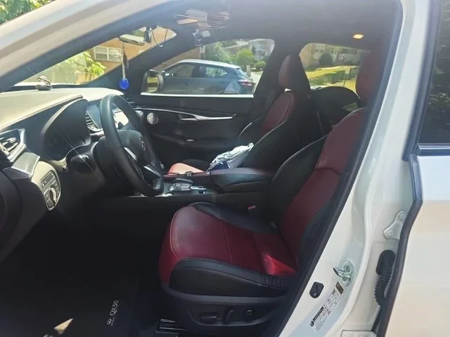 SEMINUEVOS INFINITI QX50 a Estados en autogozo