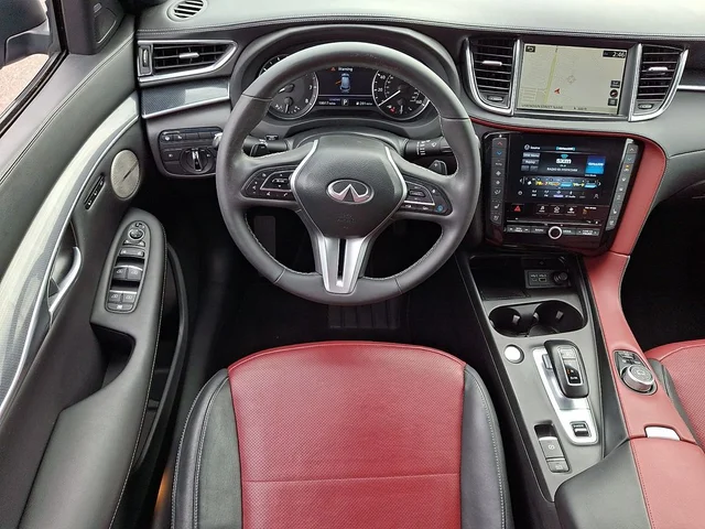 SEMINUEVOS INFINITI QX50 a Estados en autogozo