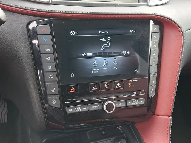 SEMINUEVOS INFINITI QX50 a Estados en autogozo
