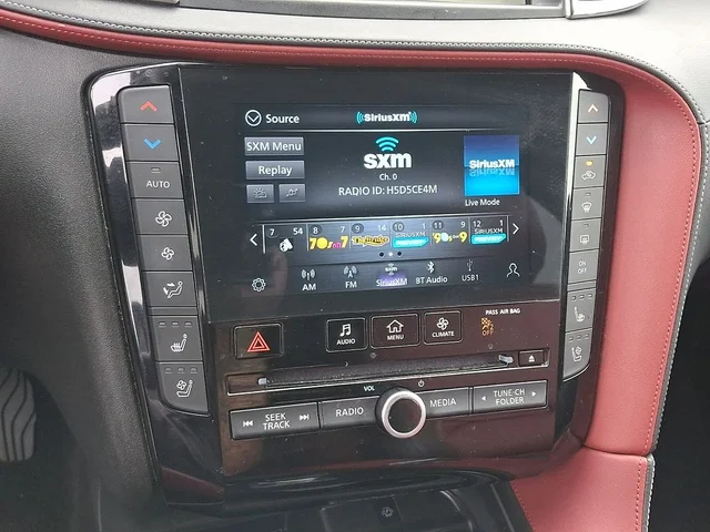 SEMINUEVOS INFINITI QX50 a Estados en autogozo