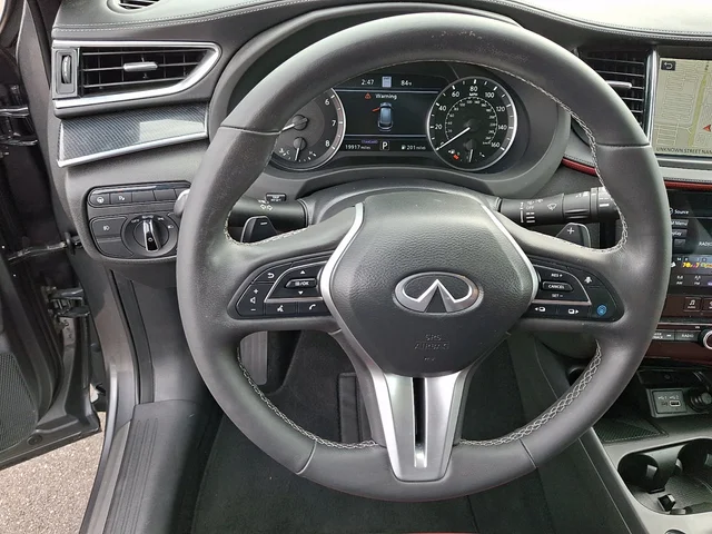 SEMINUEVOS INFINITI QX50 a Estados en autogozo
