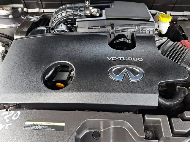 SEMINUEVOS INFINITI QX50 a Estados en autogozo