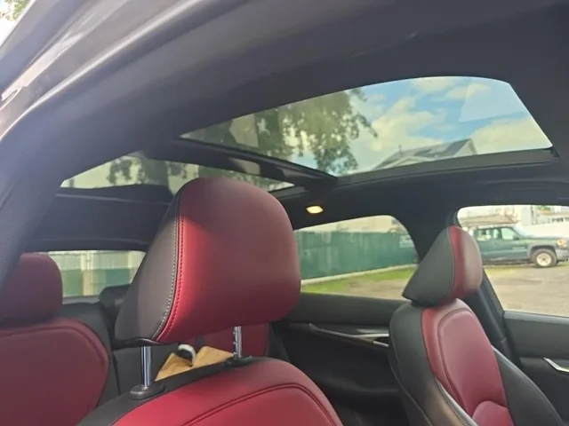 SEMINUEVOS INFINITI QX50 a Estados en autogozo