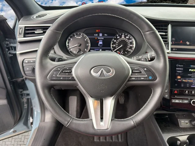 SEMINUEVOS INFINITI QX55 a Estados en autogozo