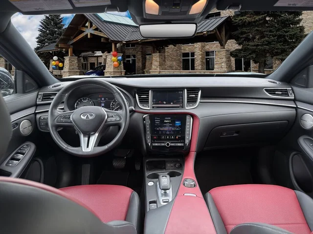 SEMINUEVOS INFINITI QX55 a Estados en autogozo