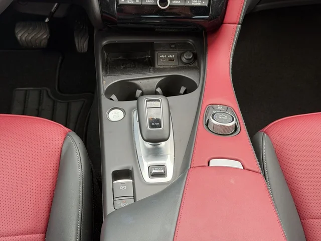 SEMINUEVOS INFINITI QX55 a Estados en autogozo