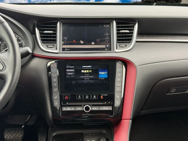 SEMINUEVOS INFINITI QX55 a Estados en autogozo