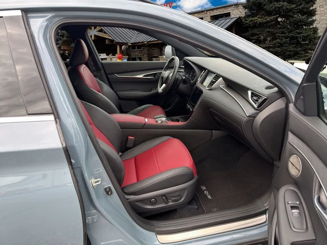 SEMINUEVOS INFINITI QX55 a Estados en autogozo