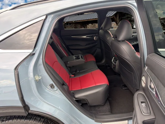SEMINUEVOS INFINITI QX55 a Estados en autogozo