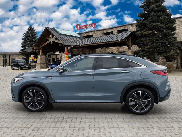 SEMINUEVOS INFINITI QX55 a Estados en autogozo