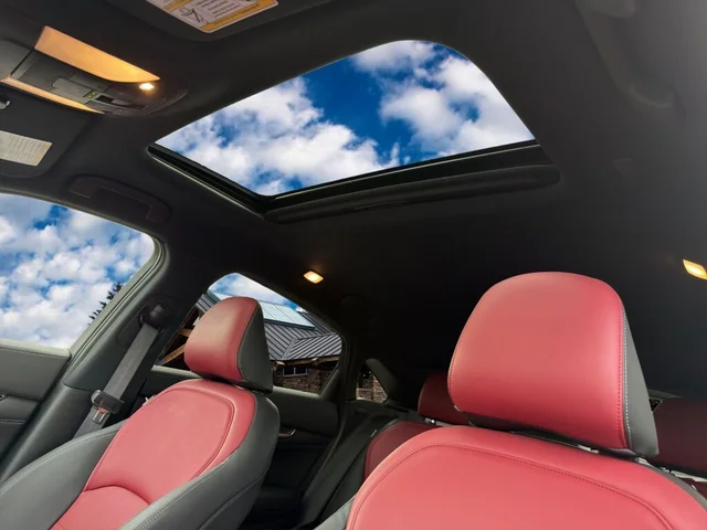 SEMINUEVOS INFINITI QX55 a Estados en autogozo