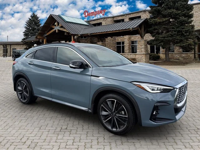 SEMINUEVOS INFINITI QX55 a Estados en autogozo