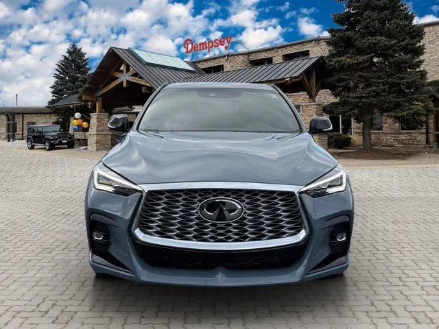 SEMINUEVOS INFINITI QX55 a Estados en autogozo