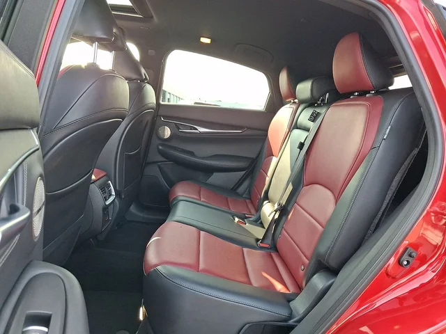 SEMINUEVOS INFINITI QX55 a Estados en autogozo