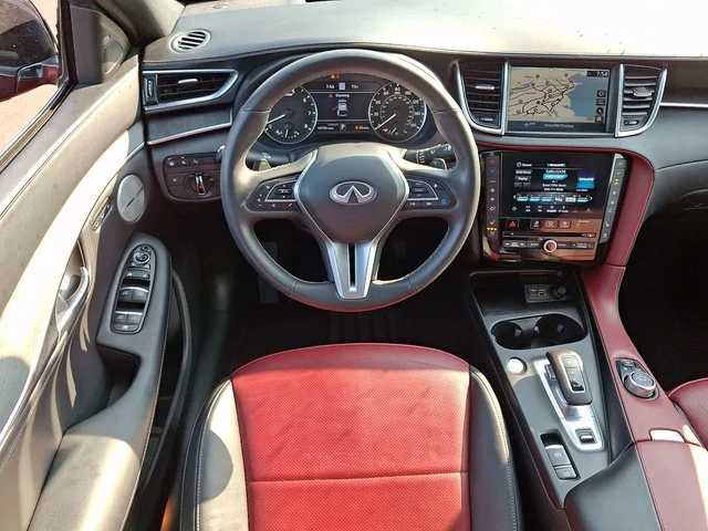 SEMINUEVOS INFINITI QX55 a Estados en autogozo