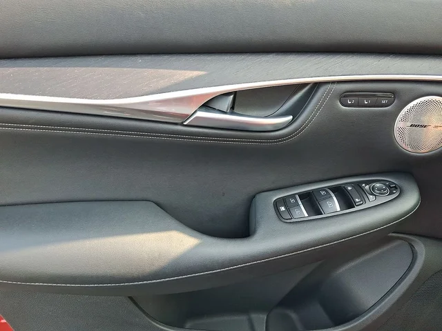 SEMINUEVOS INFINITI QX55 a Estados en autogozo
