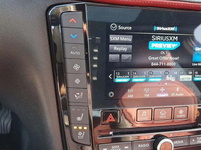 SEMINUEVOS INFINITI QX55 a Estados en autogozo