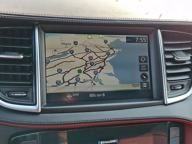 SEMINUEVOS INFINITI QX55 a Estados en autogozo