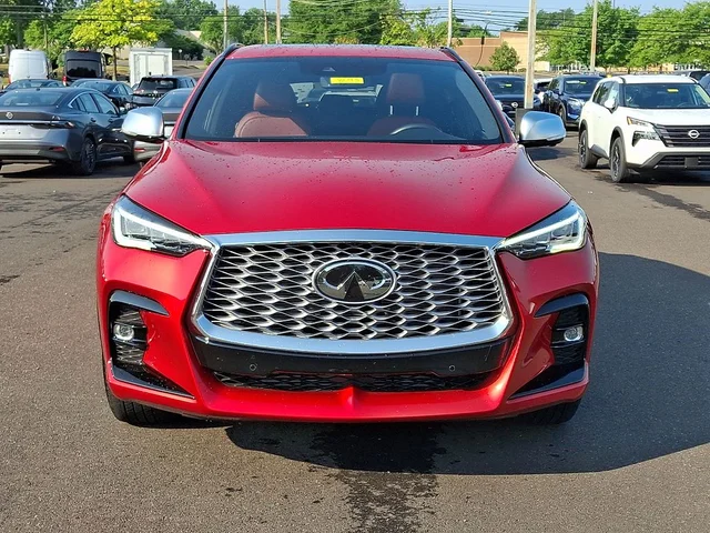 SEMINUEVOS INFINITI QX55 a Estados en autogozo