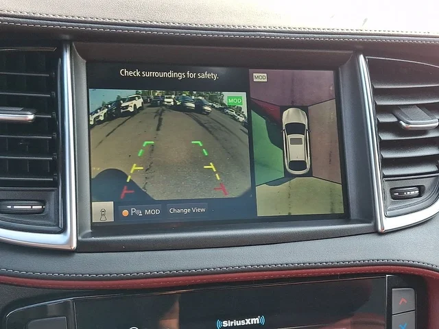 SEMINUEVOS INFINITI QX55 a Estados en autogozo