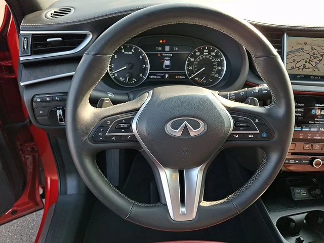 SEMINUEVOS INFINITI QX55 a Estados en autogozo
