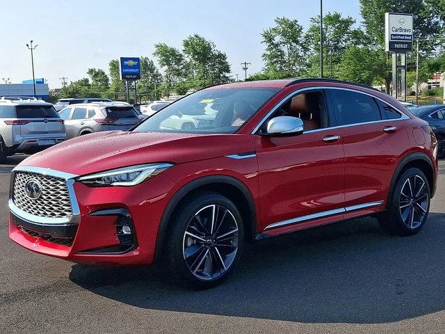 SEMINUEVOS INFINITI QX55 a Estados en autogozo