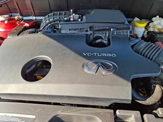 SEMINUEVOS INFINITI QX55 a Estados en autogozo