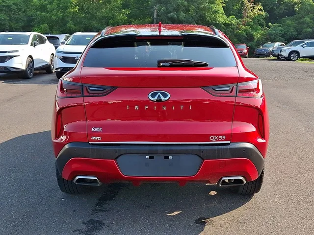 SEMINUEVOS INFINITI QX55 a Estados en autogozo