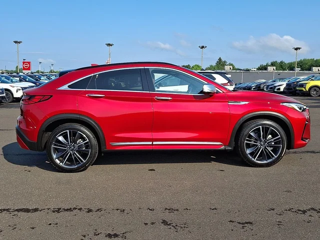 SEMINUEVOS INFINITI QX55 a Estados en autogozo