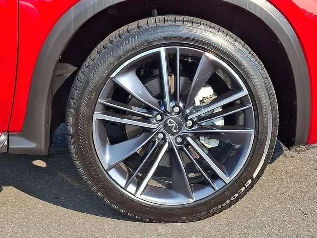 SEMINUEVOS INFINITI QX55 a Estados en autogozo