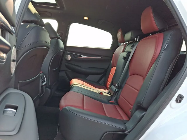 SEMINUEVOS INFINITI QX55 a Estados en autogozo