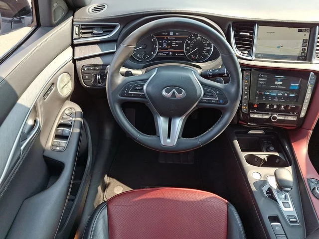 SEMINUEVOS INFINITI QX55 a Estados en autogozo