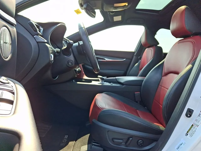 SEMINUEVOS INFINITI QX55 a Estados en autogozo