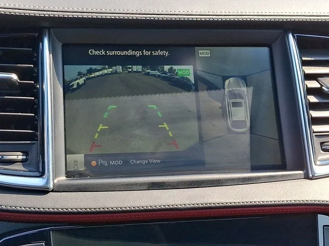 SEMINUEVOS INFINITI QX55 a Estados en autogozo