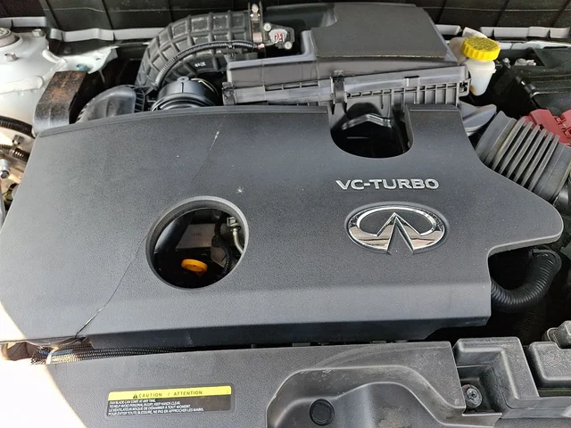 SEMINUEVOS INFINITI QX55 a Estados en autogozo