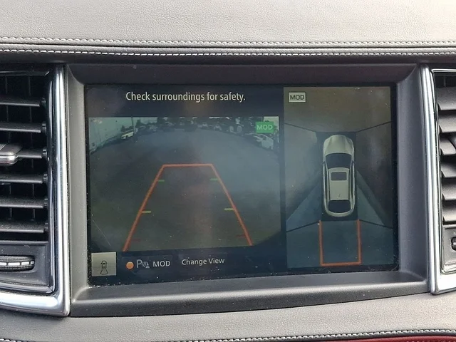 SEMINUEVOS INFINITI QX55 a Estados en autogozo
