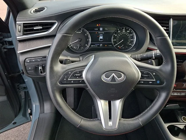 SEMINUEVOS INFINITI QX55 a Estados en autogozo