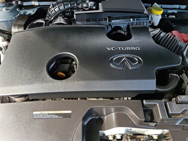 SEMINUEVOS INFINITI QX55 a Estados en autogozo