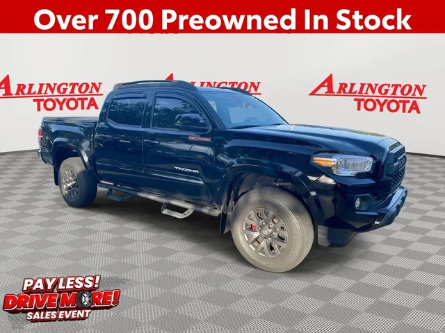 SEMINUEVOS TOYOTA Tacoma a Estados en autogozo