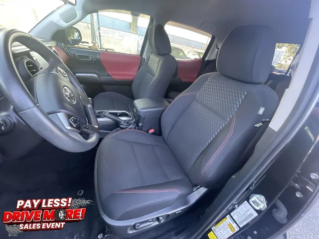 SEMINUEVOS TOYOTA Tacoma a Estados en autogozo