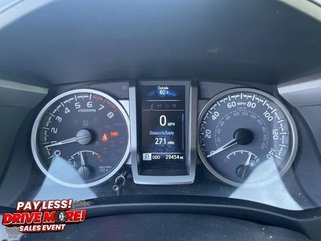 SEMINUEVOS TOYOTA Tacoma a Estados en autogozo