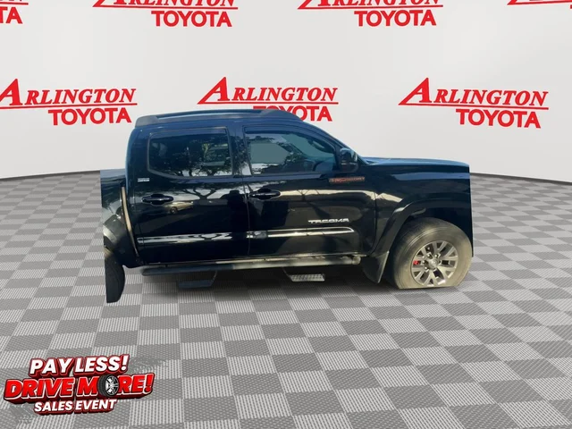 SEMINUEVOS TOYOTA Tacoma a Estados en autogozo
