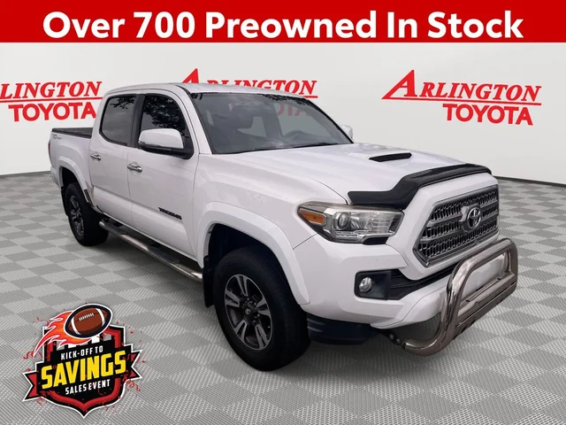 SEMINUEVOS TOYOTA Tacoma a Estados en autogozo