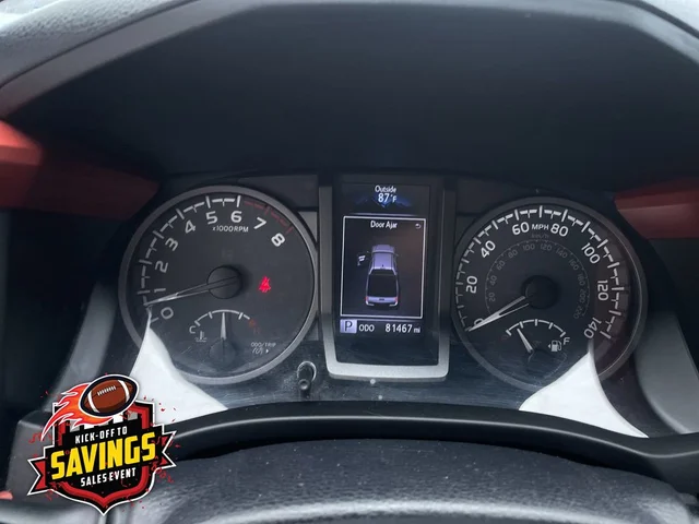 SEMINUEVOS TOYOTA Tacoma a Estados en autogozo